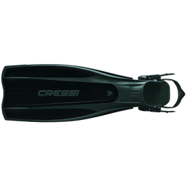 Cressi Pro Light Open Heel Diving Fin